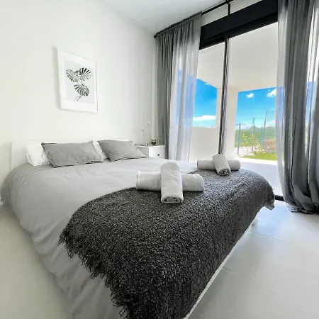 Mirador Del Golf - Apartment *