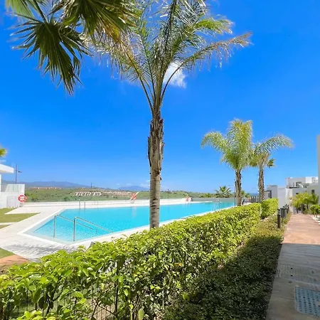 Mirador Del Golf - Apartment Estepona